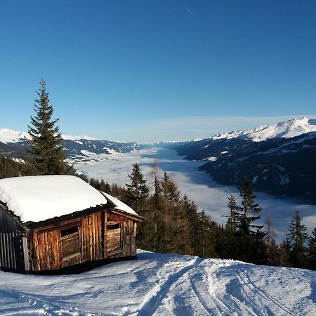 Apartment Wurnitsch Bramberg am Wildkogel Esterno foto