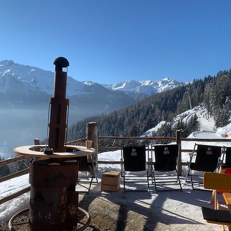 Apartment Wurnitsch Bramberg am Wildkogel Esterno foto