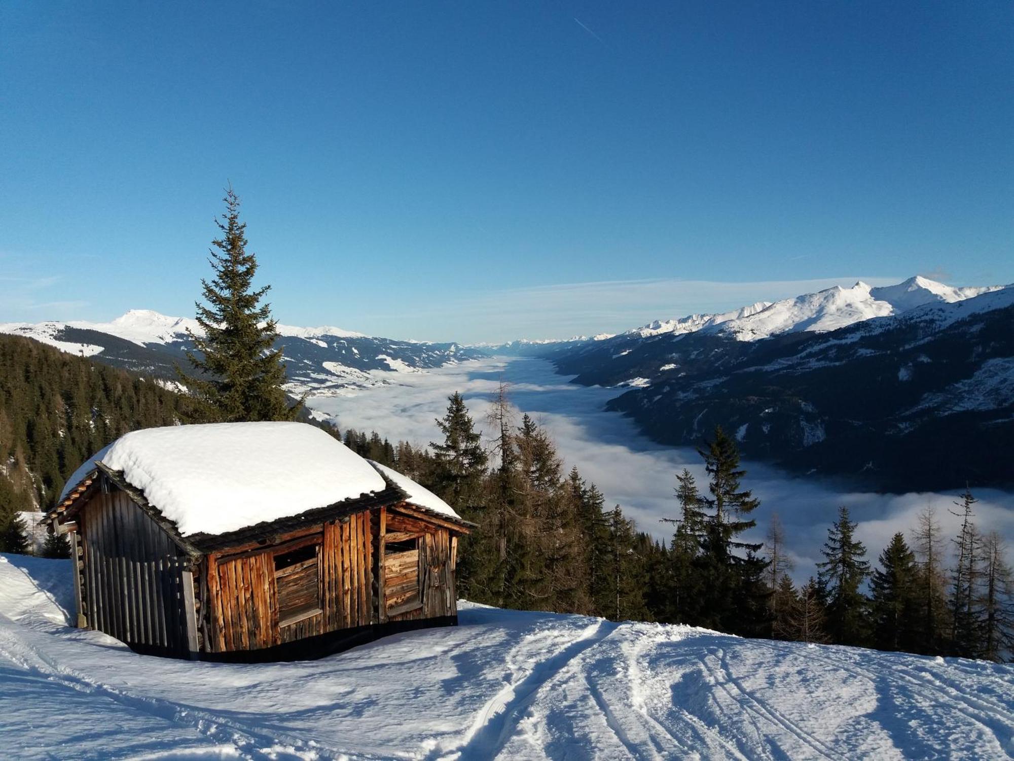 Apartment Wurnitsch Bramberg am Wildkogel Esterno foto