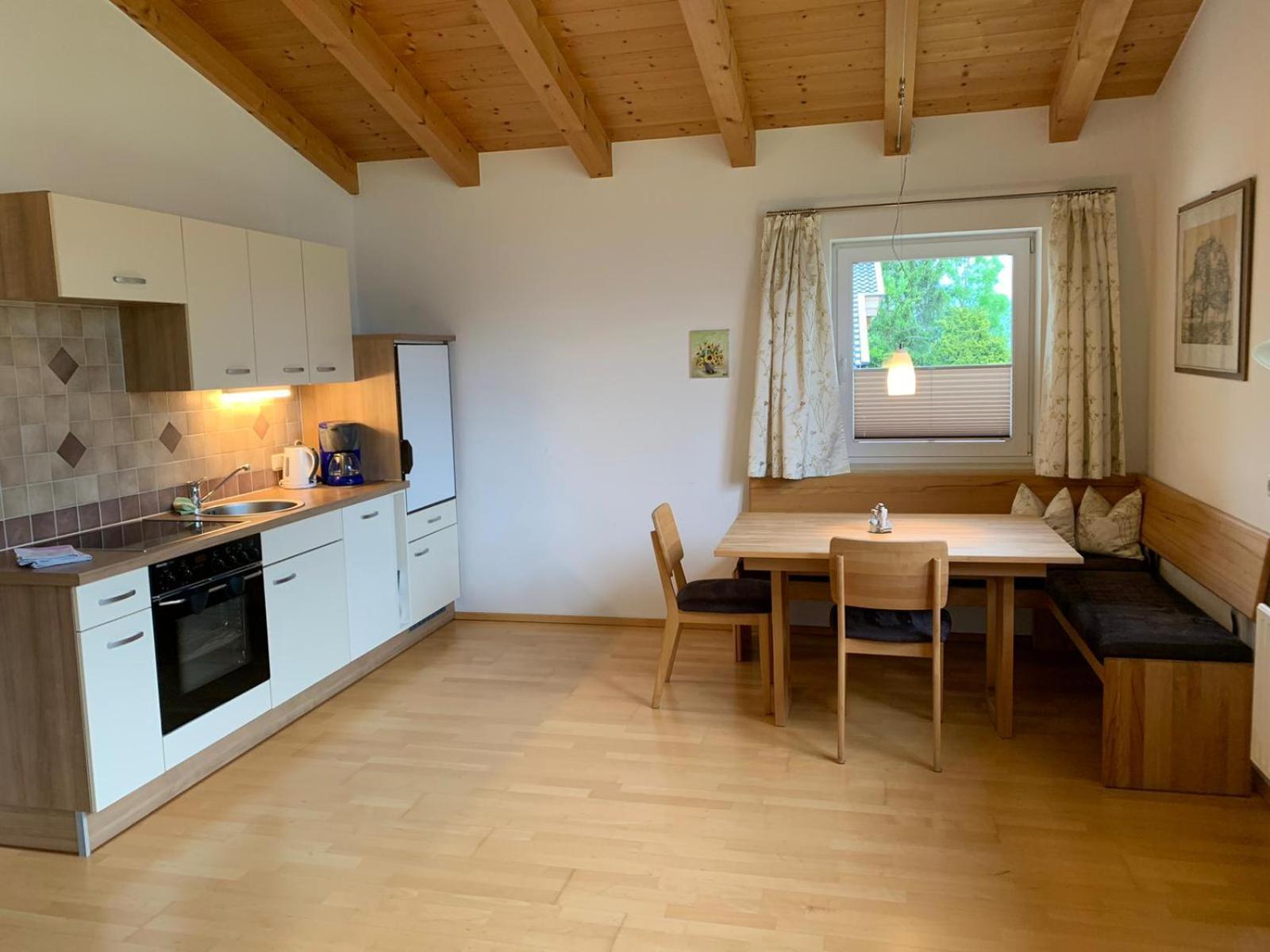 Apartment Wurnitsch Bramberg am Wildkogel Esterno foto