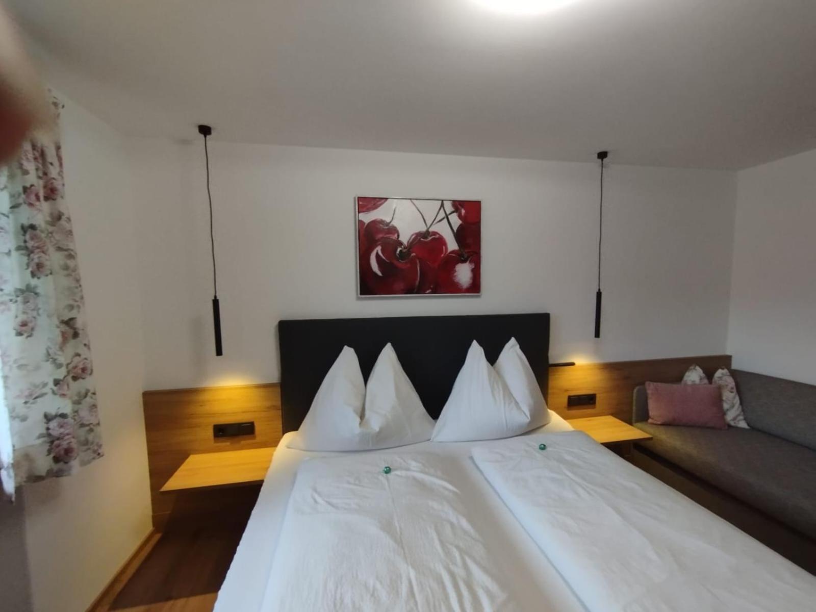 Apartment Wurnitsch Bramberg am Wildkogel Esterno foto